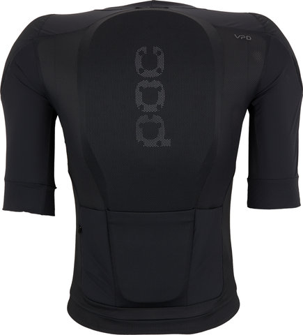 POC Camiseta protectora Oseus VPD Tee - uranium black/M