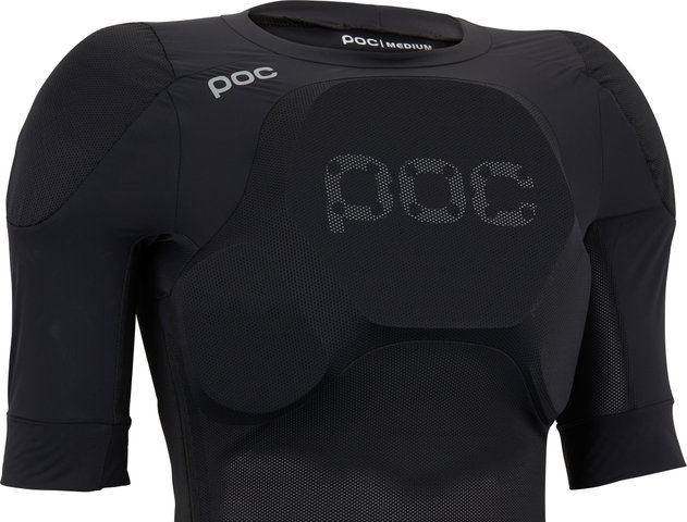 POC Oseus VPD Tee Protektorenshirt - uranium black/M