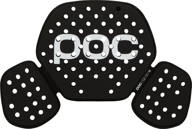 POC Oseus VPD Tee Protektorenshirt - uranium black/M