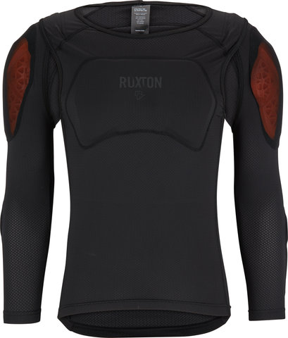 Camiseta protectora Ruxton Core - black/M