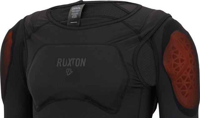 Ruxton Core Protektorenshirt - black/M