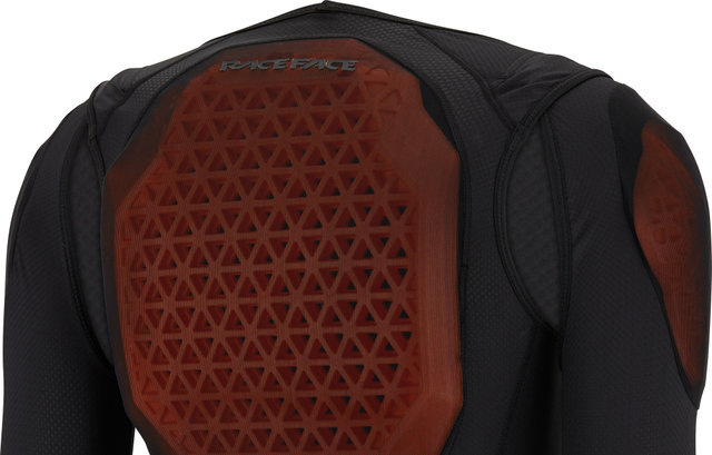 Ruxton Core Protektorenshirt - black/M