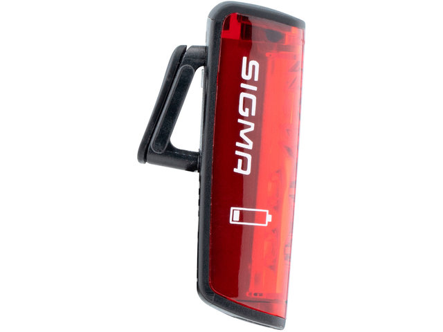 Bremslicht Sigma Brakelight  weiß  31001 Sicherheit für Fahrrad und Anhänger 