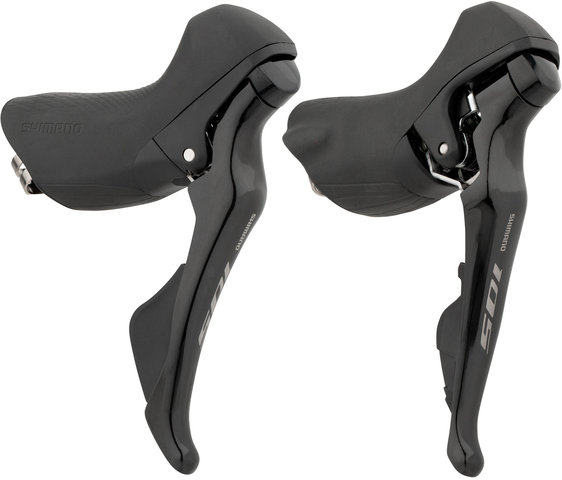 que te diviertas educador Conexión Shimano Set de manetas cambios/frenos105 d+t STI ST-R7000 2-/11 velocidades  - bike-components