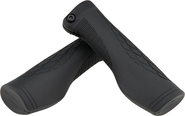 3min19sec Ergo Lock-On Grips - black/universal