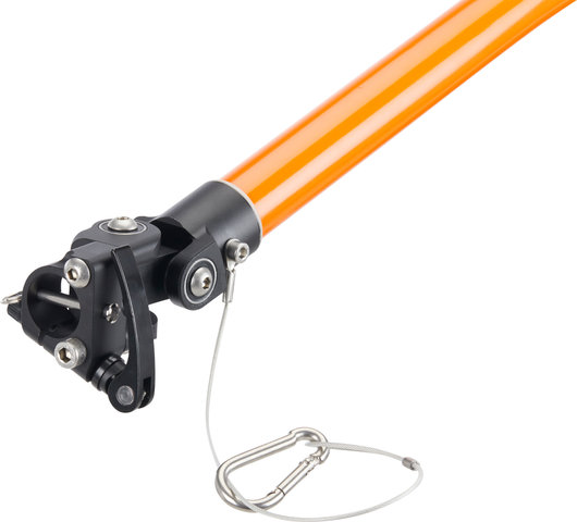 Singletrailer II Sport 24 Kids Trailer bc Edition - orange/universal
