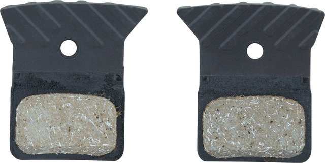 Shimano L05A-RF Brake Pads for Flat Mount - universal/resin