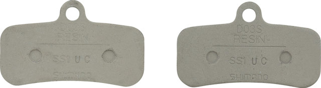 D03S-RX Brake Pads for XT, SLX, Deore, Saint, ZEE - universal/resin