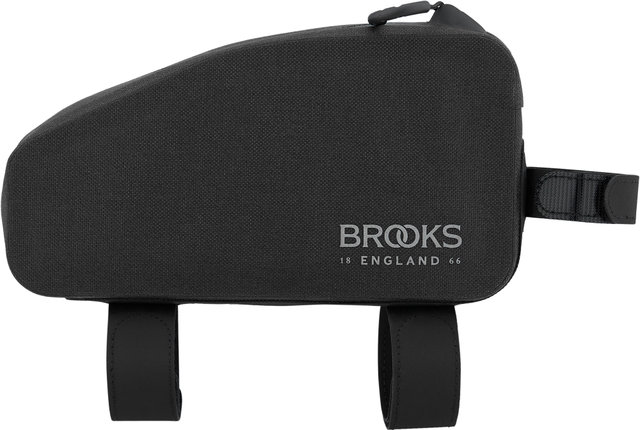 Brooks Bolsa para tubo superior Scape Top Tube Bag - black/0,9 Litros