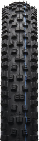 Schwalbe Pneu Souple Nobby Nic Evolution SpeedGrip Super Ground 27,5" - noir-bronze skin/27.5 /62 /62-584/2.4 
