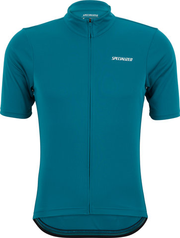 Maillot RBX Classic S/S - tropical teal/M