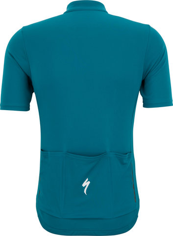 Maillot RBX Classic S/S - tropical teal/M