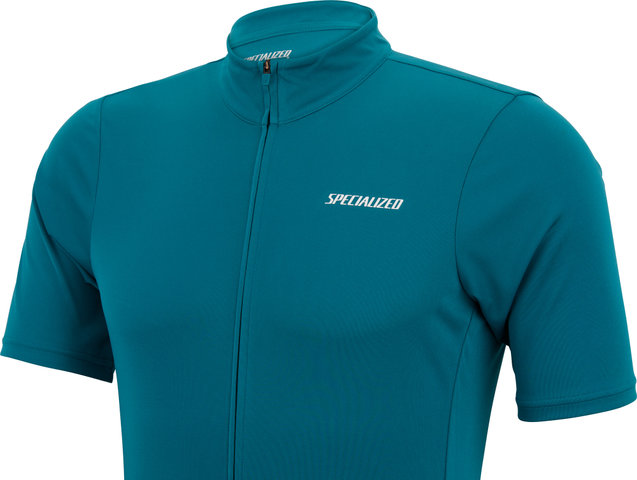 Maillot RBX Classic S/S - tropical teal/M