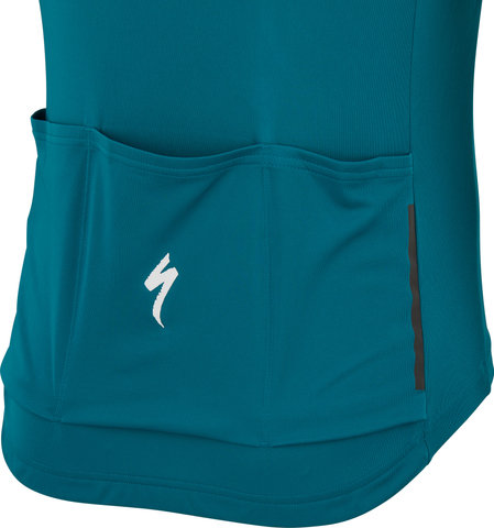 Maillot RBX Classic S/S - tropical teal/M