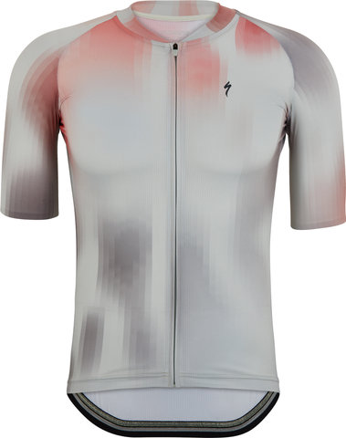 Maillot SL Air Distortion S/S - spruce/M