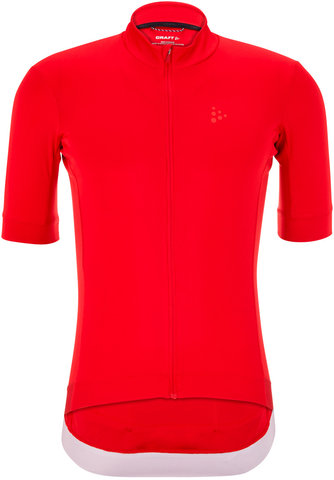 Maillot Essence S/S - bright red/M