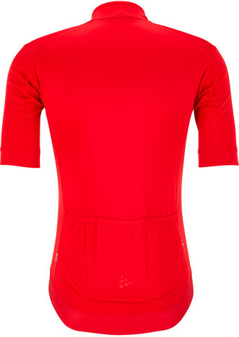 Maillot Essence S/S - bright red/M