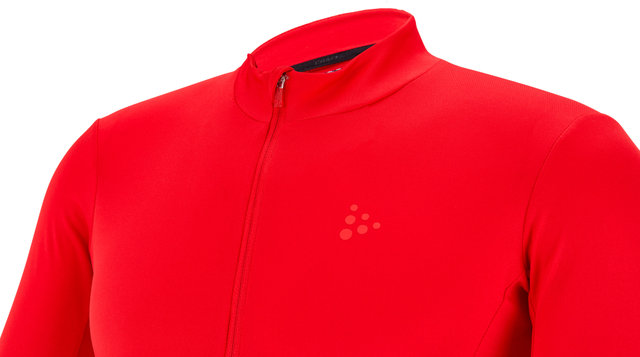 Maillot Essence S/S - bright red/M