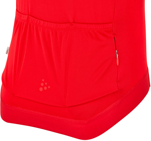 Maillot Essence S/S - bright red/M