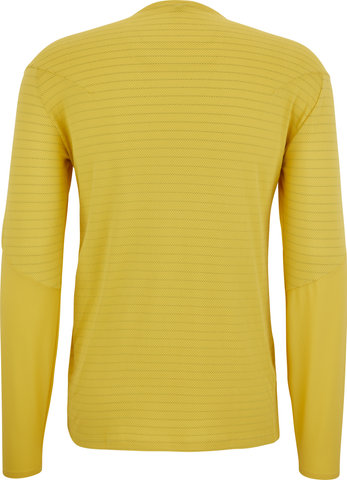 Maillot Flexair Pro LS - pear yellow/M