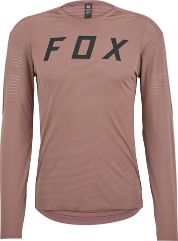 Maillot Flexair Pro LS - plum perfect/M