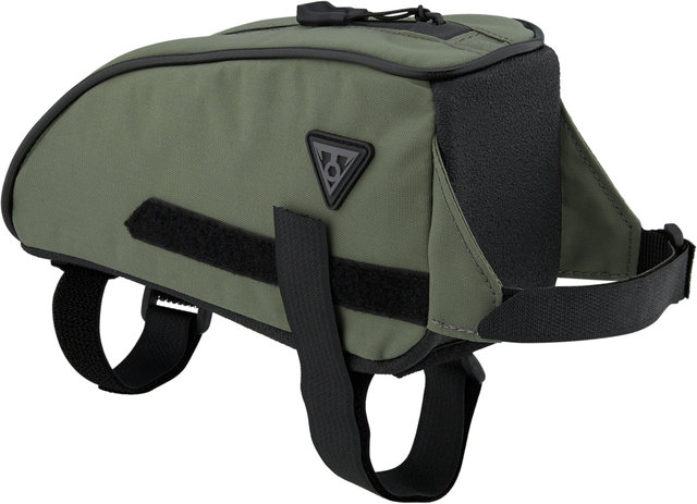 Topeak TopLoader Oberrohrtasche - grün/0,75 Liter