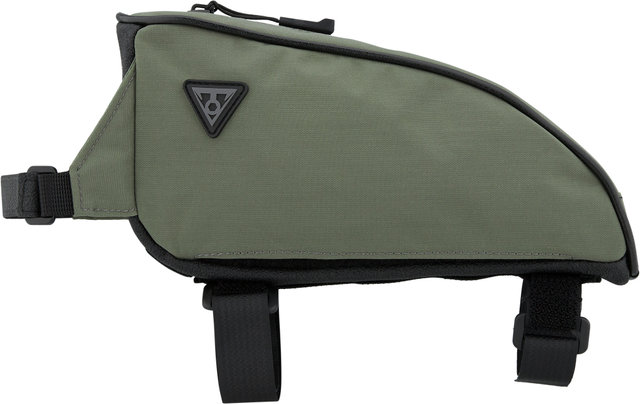 Topeak Bolsa de tubo superior TopLoader - verde/0,75 litros