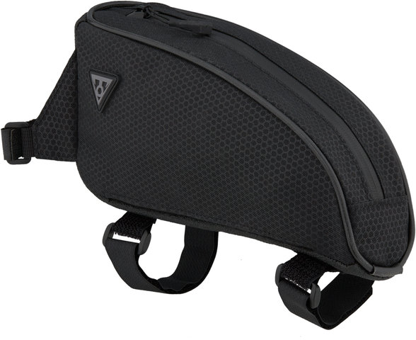 Topeak TopLoader Top Tube Bag - black/0.75 litres