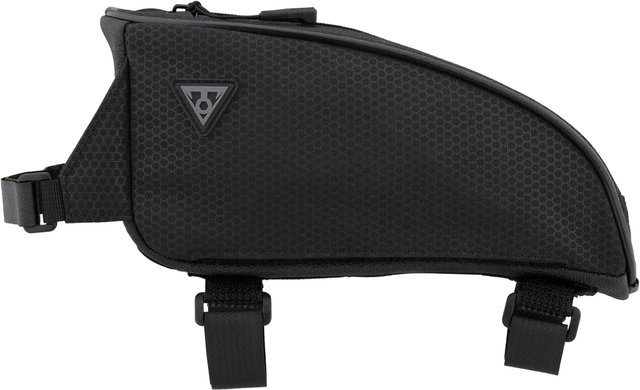 Topeak TopLoader Top Tube Bag - black/0.75 litres