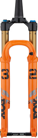 Fox Racing Shox 32 Float SC 29" Remote FIT4 Factory Boost Suspension Fork - 2022 Model - shiny orange/100 mm / 1.5 tapered / 15 x 110 mm / 44 mm