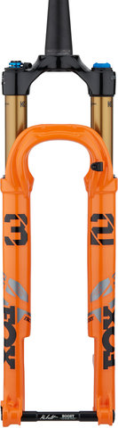 Fox Racing Shox Horquilla suspensión 32 Float SC 29" Remote FIT4 Factory Boost M. 2022 - shiny orange/100 mm / 1.5 tapered / 15 x 110 mm / 44 mm