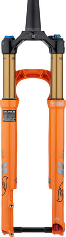 Fox Racing Shox Horquilla suspensión 32 Float SC 29" Remote FIT4 Factory Boost M. 2022 - shiny orange/100 mm / 1.5 tapered / 15 x 110 mm / 44 mm