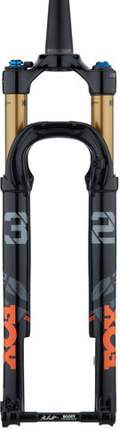 Fox Racing Shox 32 Float SC 29" Remote FIT4 Factory Boost Suspension Fork - 2022 Model - shiny black/100 mm / 1.5 tapered / 15 x 110 mm / 44 mm