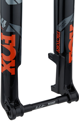 Fox Racing Shox Fourche à Suspension 34 Float SC 29" Remote FIT4 Factory Boost 2022 - shiny black/120 mm / 1.5 tapered / 15 x 110 mm / 44 mm