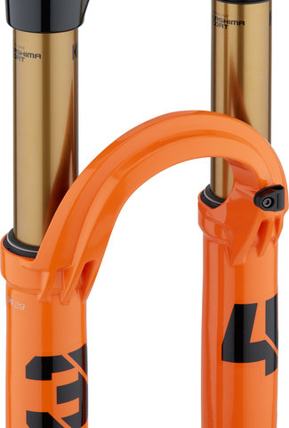 Fox Racing Shox Horquilla suspensión 34 Float SC 29" Remote FIT4 Factory Boost M. 2022 - shiny orange/120 mm / 1.5 tapered / 15 x 110 mm / 44 mm