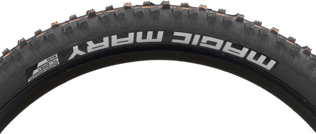 Magic Mary Evolution ADDIX Soft Super Ground 27.5" Folding Tyre - black/27.5x2.4
