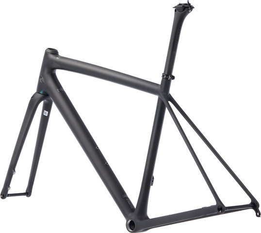 S-Works Aethos Disc Carbon Rahmenkit - carbon-chameleon eyris-chrome/54 cm