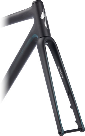 S-Works Aethos Disc Carbon Rahmenkit - carbon-chameleon eyris-chrome/54 cm