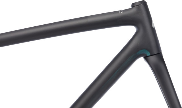 Specialized S-Works Aethos Disc Carbon Frameset - carbon-chameleon eyris-chrome/54 cm