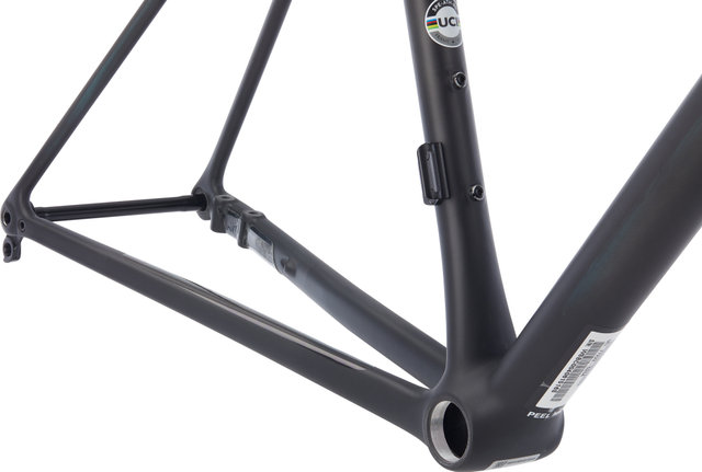 S-Works Aethos Disc Carbon Rahmenkit - carbon-chameleon eyris-chrome/54 cm