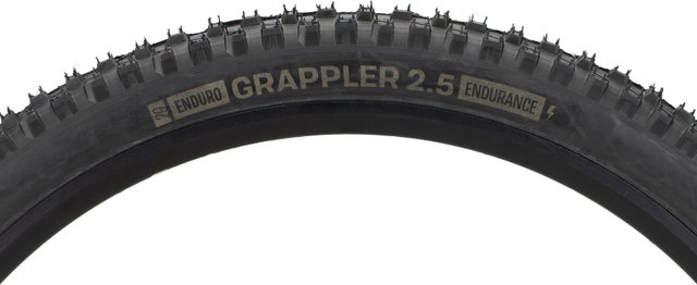 e*thirteen Grappler Endurance Enduro 29" Faltreifen - black/29x2,5