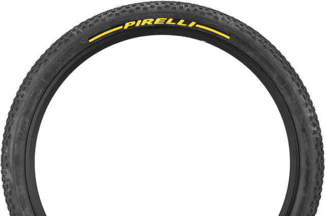 Pirelli Cubierta plegable Scorpion Trail Mixed Terrain 29" - black-yellow label/29x2,4