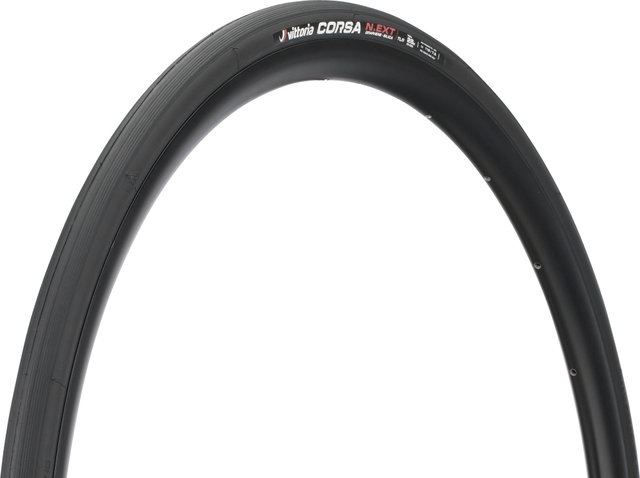 Cubierta plegable Corsa N.EXT TLR G2.0 28" - negro/26-622 (700x26C)