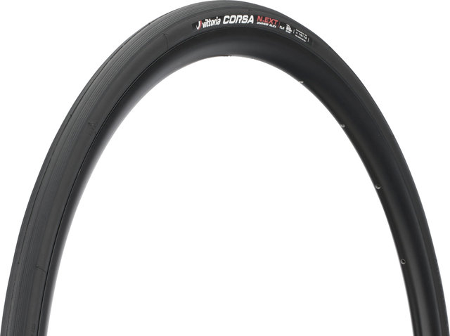 Vittoria Corsa N.EXT TLR G2.0 28" Faltreifen - schwarz/26-622 (700x26C)