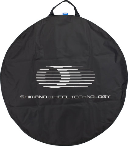 Juego ruedas + bolsa WH-R9270-C50-TL Dura-Ace Disc Center Lock Carbon - negro/Juego de 28" (RD 12x100 + RT 12x142) Shimano Road 12 velocidades