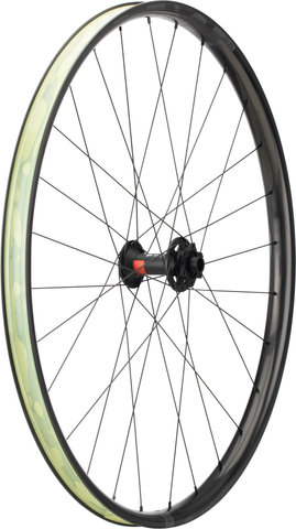 BEAST Components XS30 Disc 6-Bolt Boost Carbon 29" Wheelset - UD carbon-black/29" set (front 15x110 Boost + rear 12x148 Boost) Shimano Micro Spline