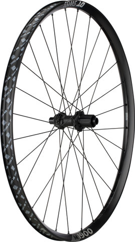 DT Swiss M 1900 SPLINE 30 Disc Center Lock 29" Laufradsatz - schwarz/29" Satz (VR 15x100 + HR 12x142) Shimano