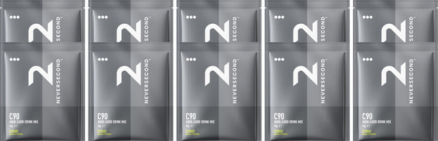 C90 High-Carb Drink Powder - 10 piece - citrus/940 g