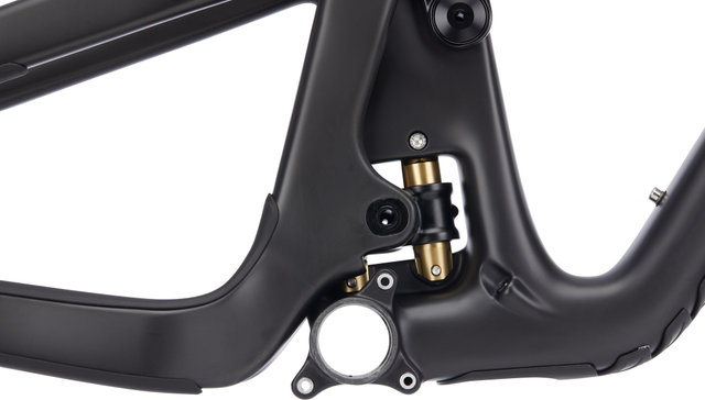 Kit de cuadro SB150 TURQ Carbon 29" - raw-grey/L