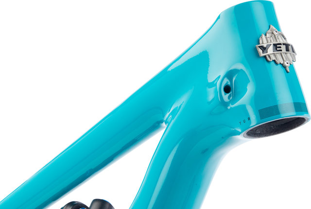 Kit de cuadro SB150 TURQ Carbon 29" - turquoise/L